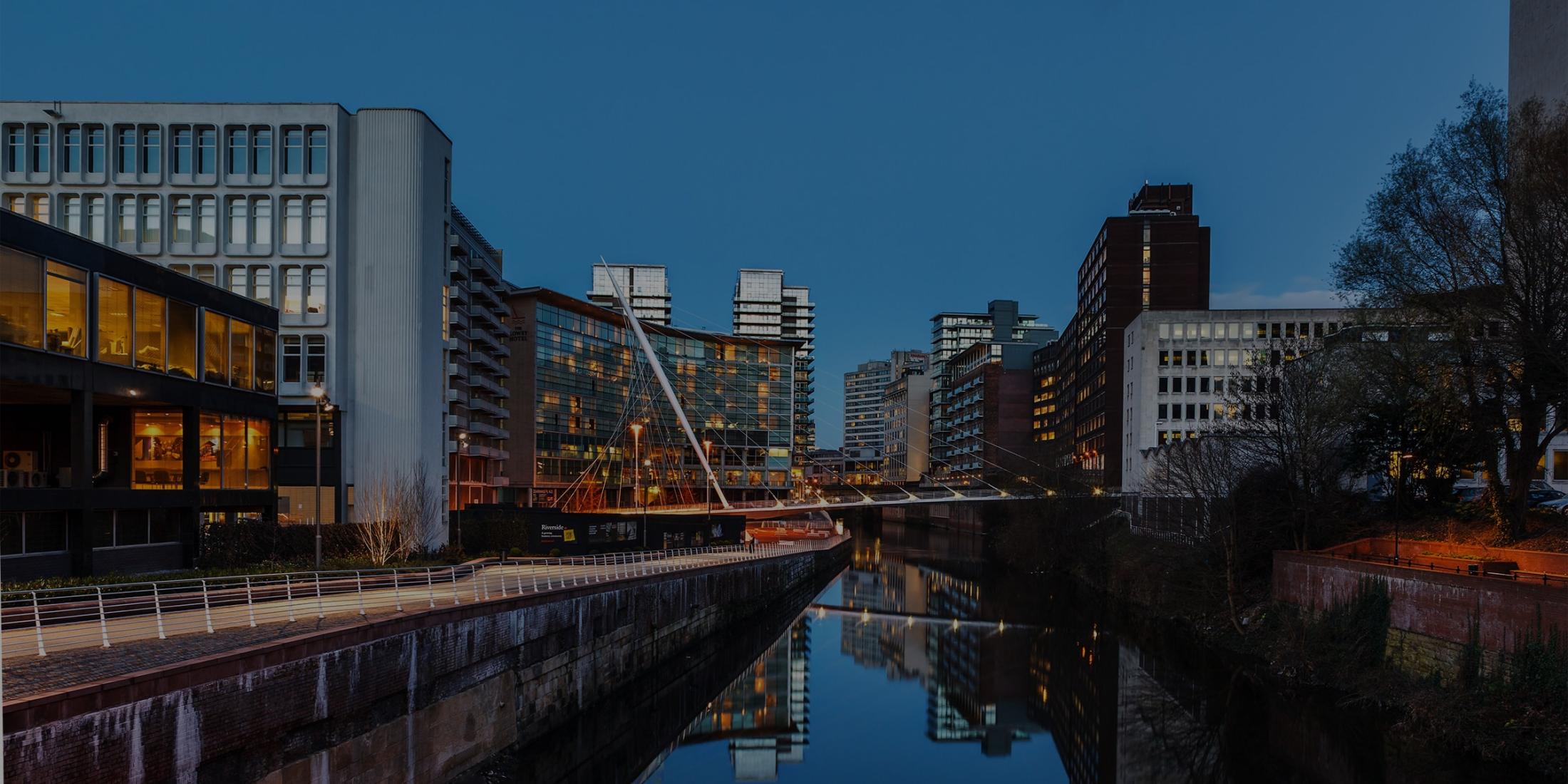 Expert advice. Human Touch.